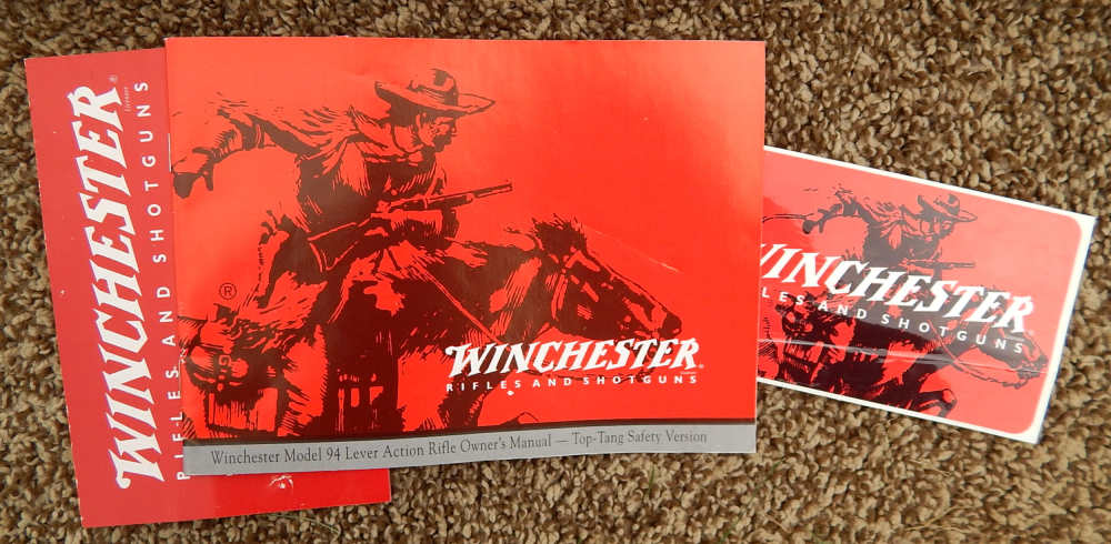Winchester 94 Trail’s End – 357 Magnum - 2005/2006-img-52