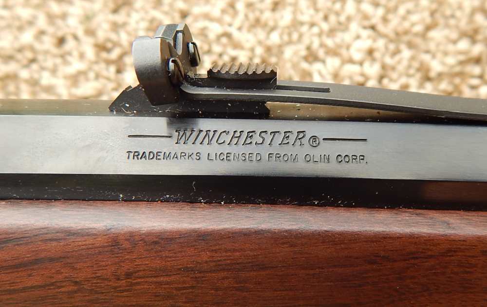 Winchester 94 Trail’s End – 357 Magnum - 2005/2006-img-18