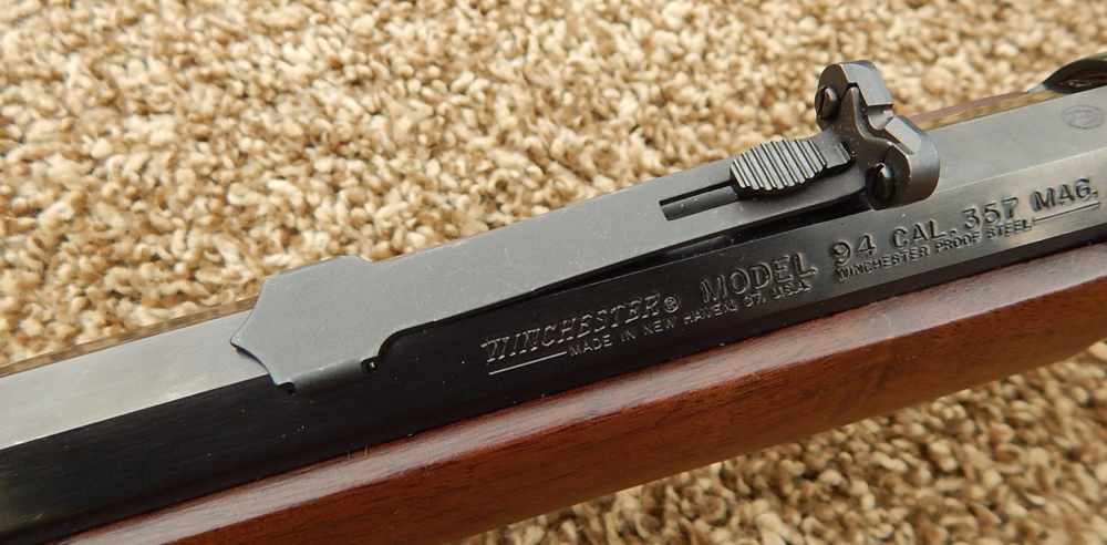 Winchester 94 Trail’s End – 357 Magnum - 2005/2006-img-35