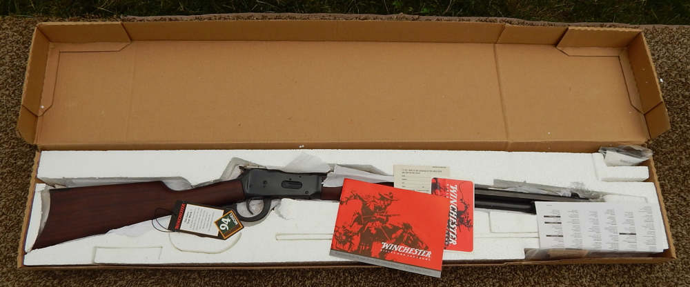 Winchester 94 Trail’s End – 357 Magnum - 2005/2006-img-54