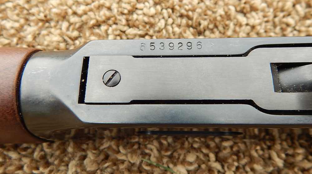 Winchester 94 Trail’s End – 357 Magnum - 2005/2006-img-44