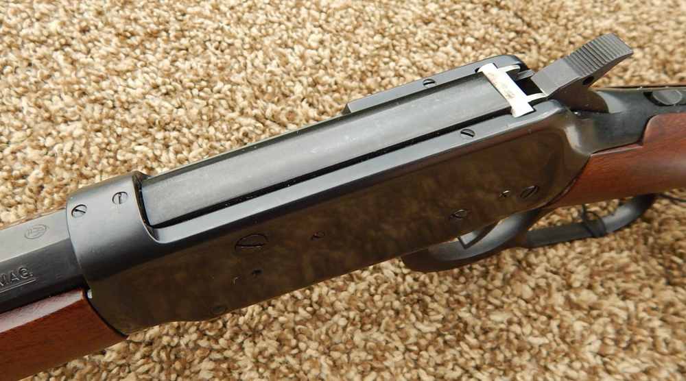 Winchester 94 Trail’s End – 357 Magnum - 2005/2006-img-38
