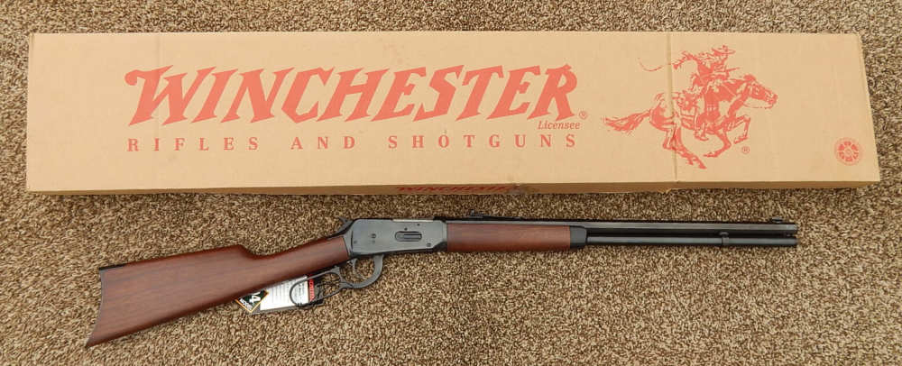Winchester 94 Trail’s End – 357 Magnum - 2005/2006-img-0