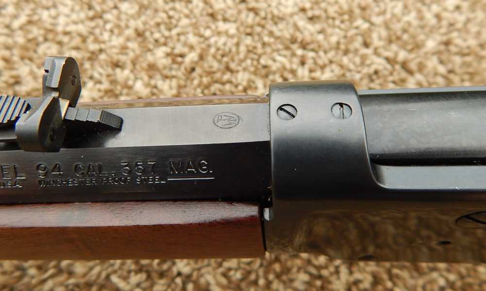 Winchester 94 Trail’s End – 357 Magnum - 2005/2006-img-37