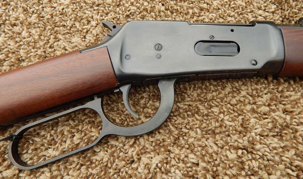Winchester 94 Trail’s End – 357 Magnum - 2005/2006-img-2