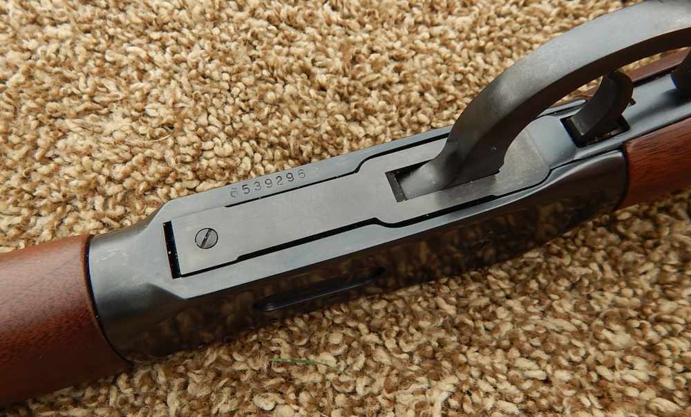 Winchester 94 Trail’s End – 357 Magnum - 2005/2006-img-43