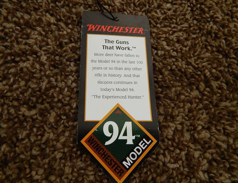 Winchester 94 Trail’s End – 357 Magnum - 2005/2006-img-49