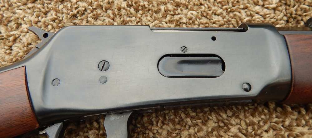 Winchester 94 Trail’s End – 357 Magnum - 2005/2006-img-3