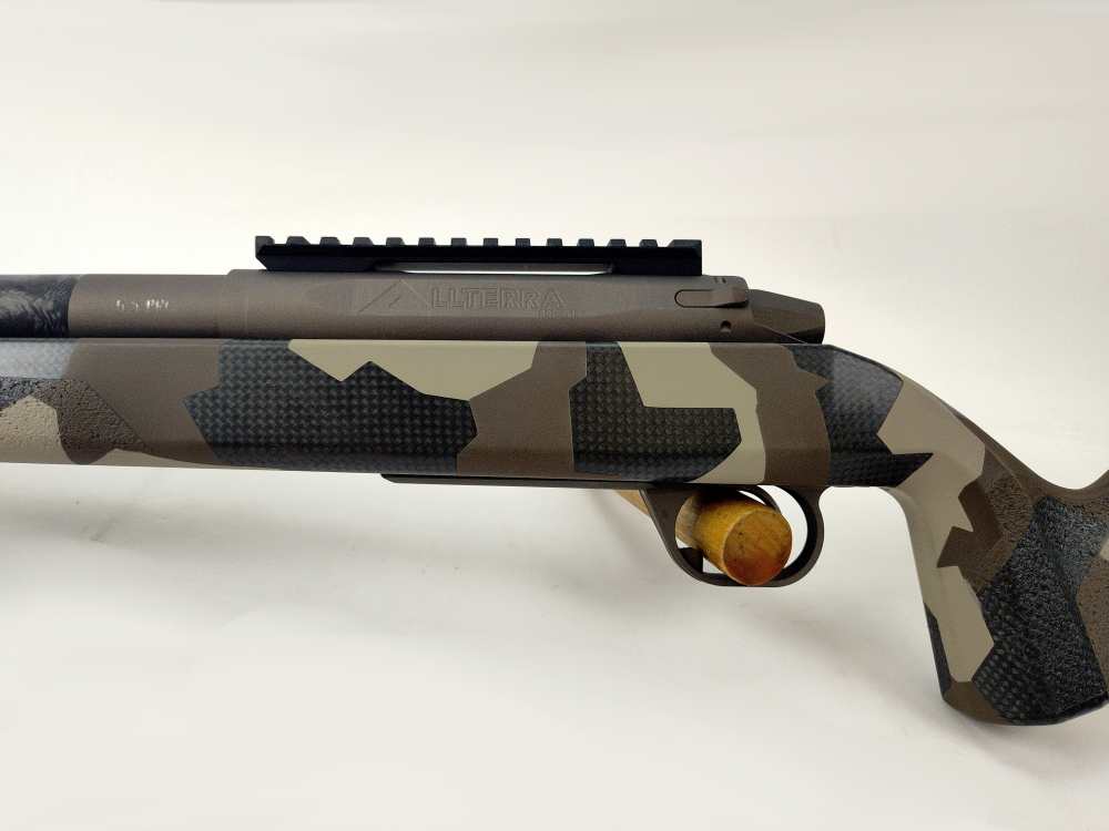 Allterra Arms AllTerra-X Carbon (Arid Finish) – 6.5 PRC – Factory New-img-14