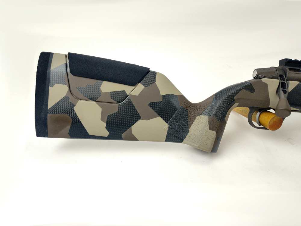Allterra Arms AllTerra-X Carbon (Arid Finish) – 6.5 PRC – Factory New-img-5