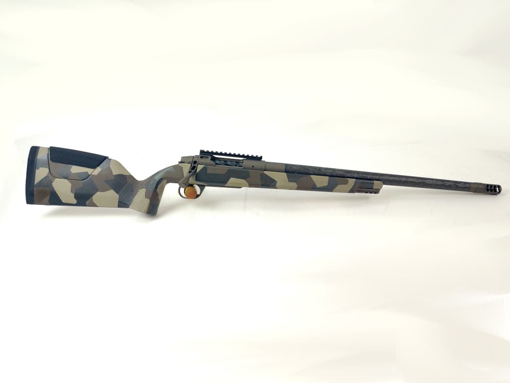 Allterra Arms AllTerra-X Carbon (Arid Finish) – 6.5 PRC – Factory New-img-4