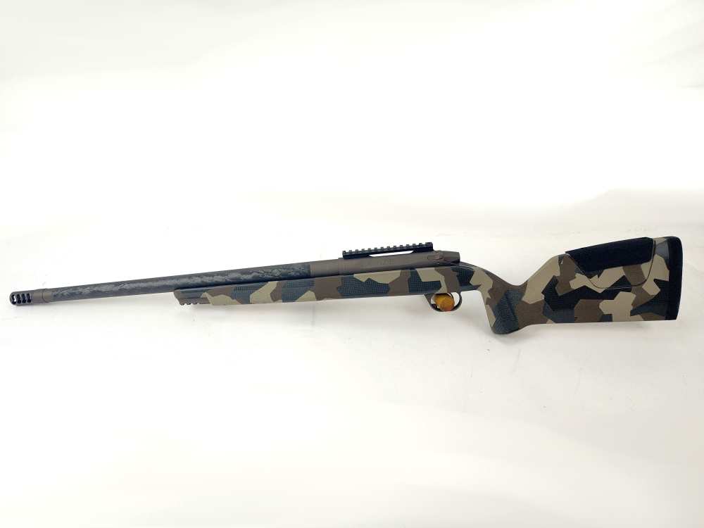 Allterra Arms AllTerra-X Carbon (Arid Finish) – 6.5 PRC – Factory New-img-16