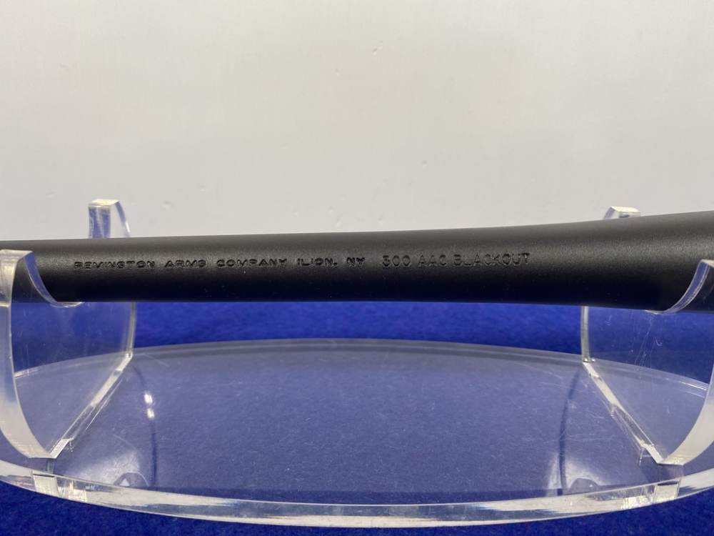 Remington Model 7 .300 AAC Blkout Barrel Assembly *CUSTOM SHOP INVENTORY*-img-6