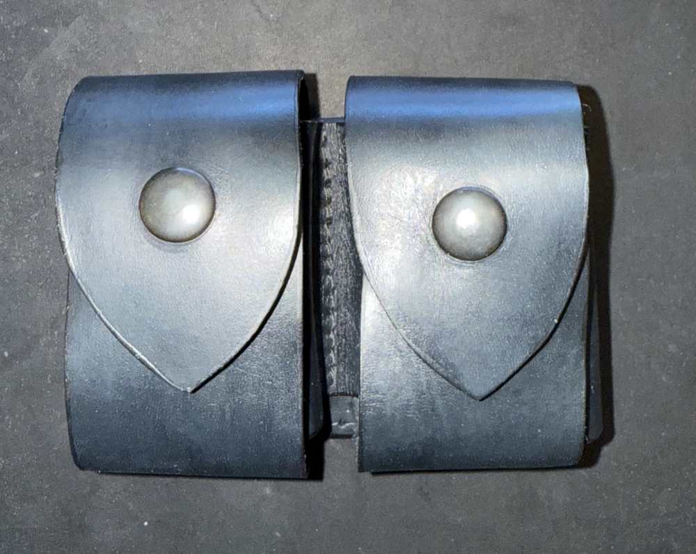 S&W 460 Magnum Double Speed Loader Case-img-2