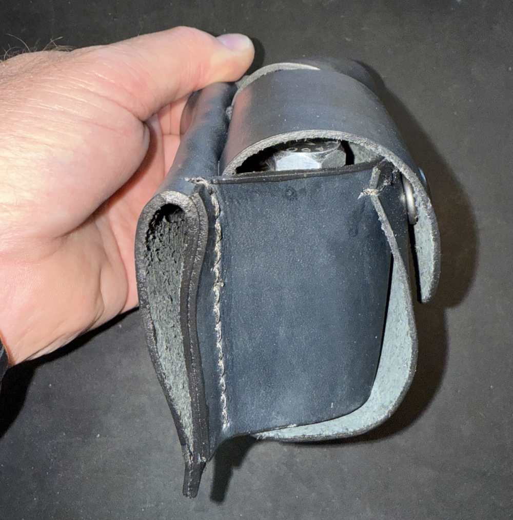 S&W 460 Magnum Double Speed Loader Case-img-10
