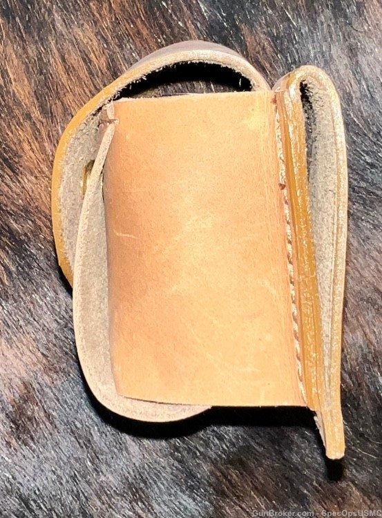 S&W 460 Magnum Double Speed Loader Case-img-5