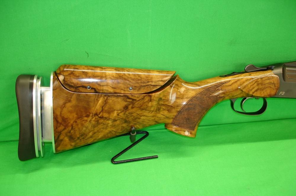 Blaser F3 Super Trap Unsingle - Soft Touch - #10 Wood-img-1