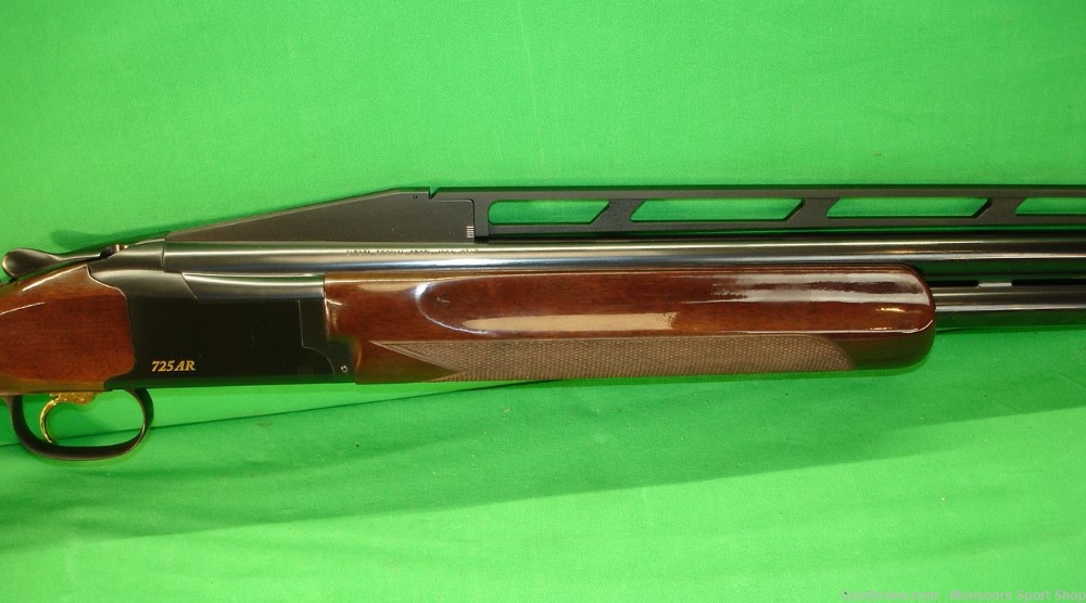 Browning 725 AR Monsoor's Exclusive - 12 ga - 30"-img-2