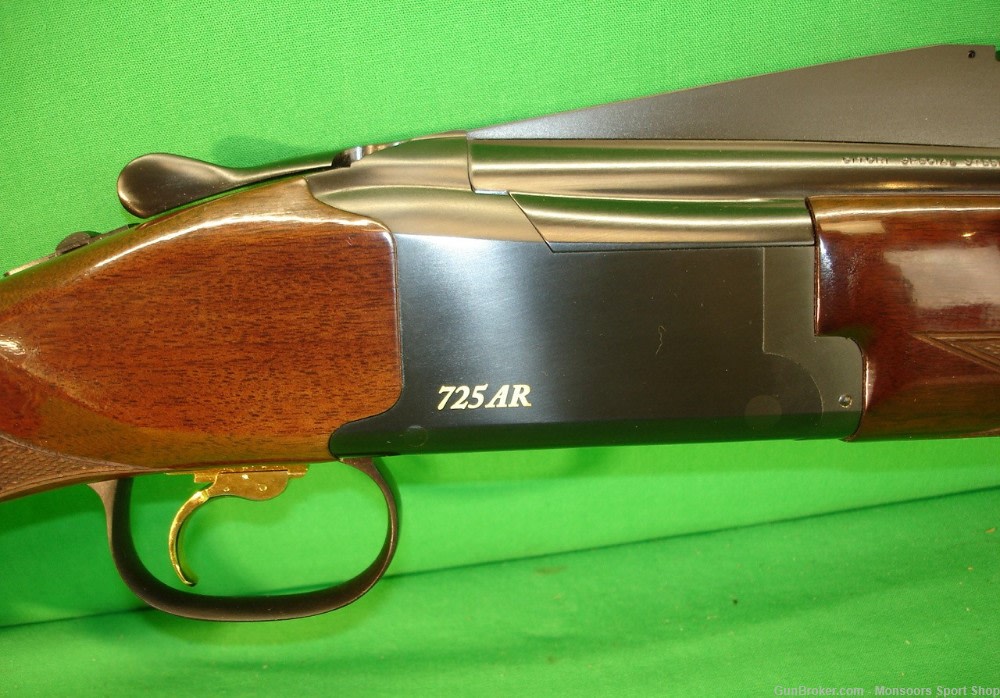 Browning 725 AR Monsoor's Exclusive - 12 ga - 30"-img-5