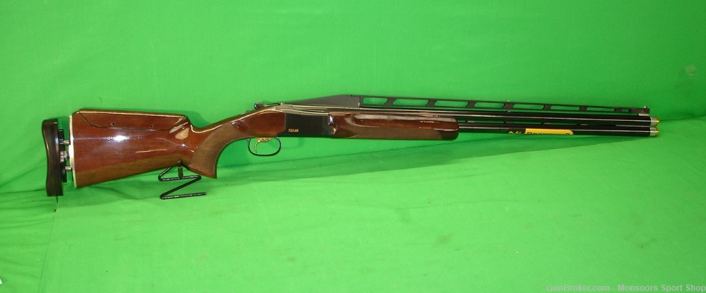 Browning 725 AR Monsoor's Exclusive - 12 ga - 30"-img-0