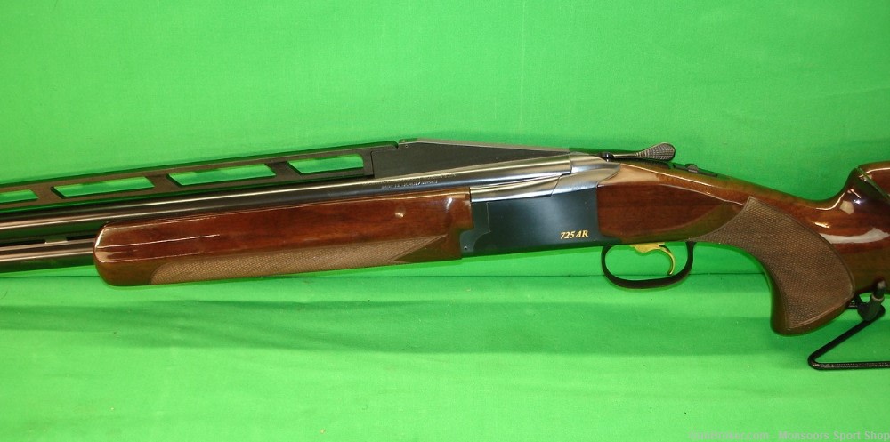 Browning 725 AR Monsoor's Exclusive - 12 ga - 30"-img-8