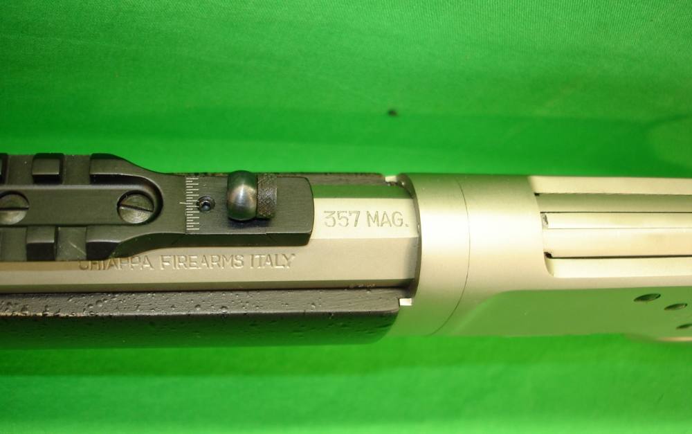 Taylor's Chiappa 1892 Alaskan - .357 mag - #220096-img-6