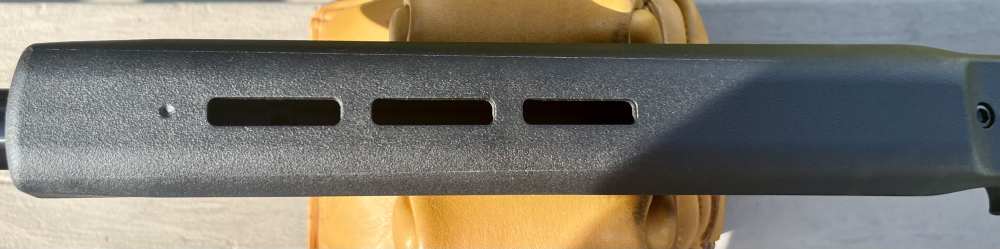 10/22 Ruger Custom Build, Magpul Stock, Bull Barrel, BX trigger-img-9