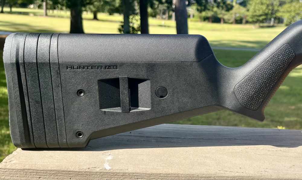 10/22 Ruger Custom Build, Magpul Stock, Bull Barrel, BX trigger-img-1