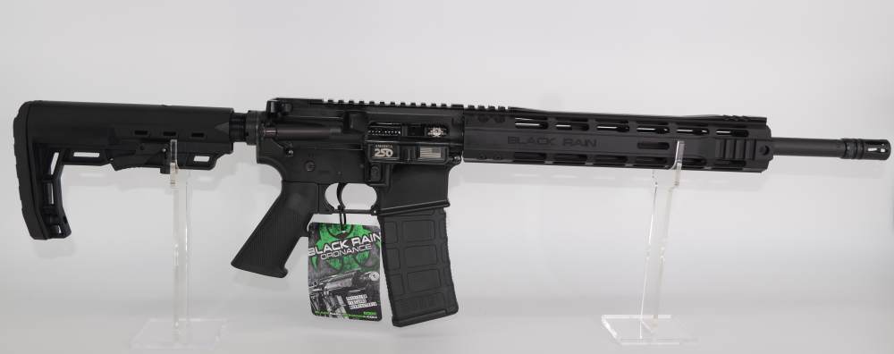 Black Rain Ordnance (BRO) SPEC 15 Rifle 300 Blackout ANODIZED BLACK  -img-0