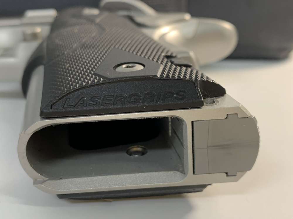Kimber Pro Carry II Semi-Automatic Pistol 45 ACP w/ Crimson Trace Laser -img-18