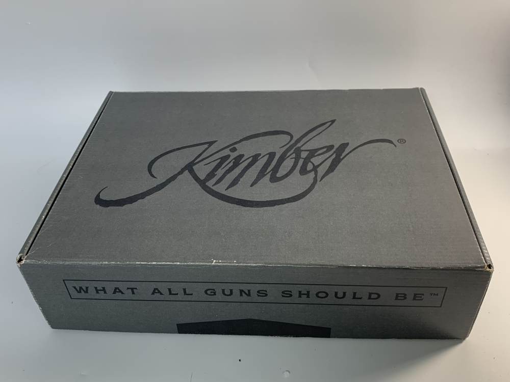 Kimber Pro Carry II Semi-Automatic Pistol 45 ACP w/ Crimson Trace Laser -img-21