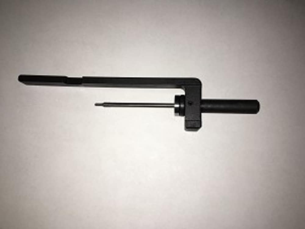 UZI Firing Pin Recoil Spring Buffer Block-img-1