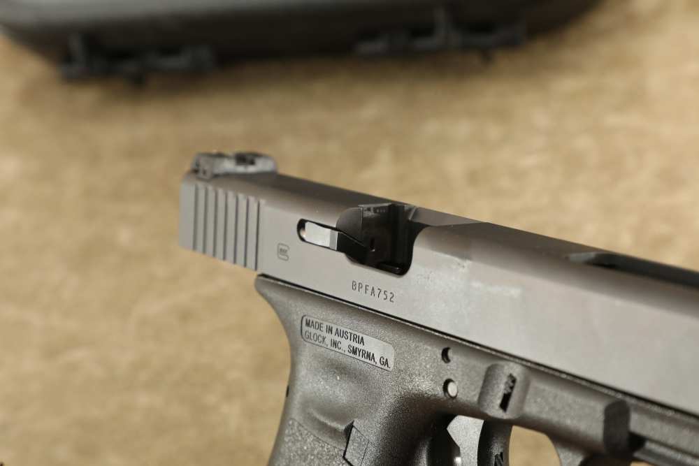 Glock G35 Gen 3 Long Slide .40 S&W 5.31” Semi-Auto Striker-Fired Pistol -img-19