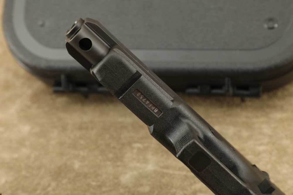 Glock G35 Gen 3 Long Slide .40 S&W 5.31” Semi-Auto Striker-Fired Pistol -img-11