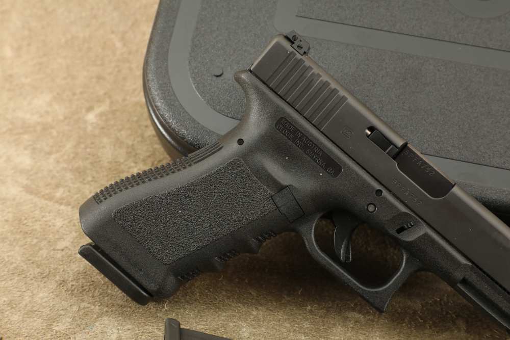 Glock G35 Gen 3 Long Slide .40 S&W 5.31” Semi-Auto Striker-Fired Pistol -img-4