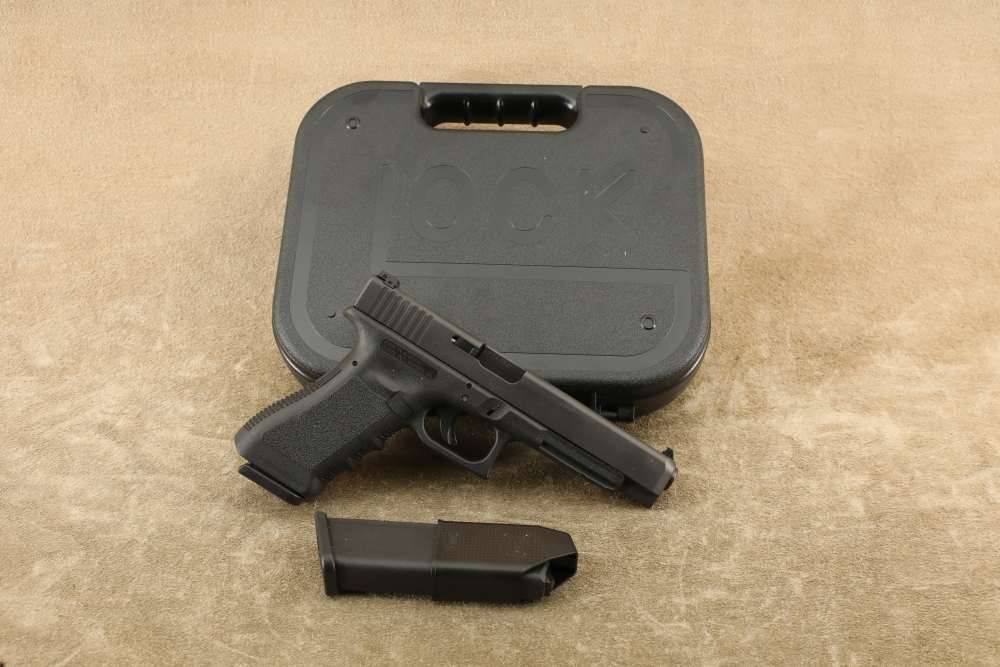 Glock G35 Gen 3 Long Slide .40 S&W 5.31” Semi-Auto Striker-Fired Pistol -img-3