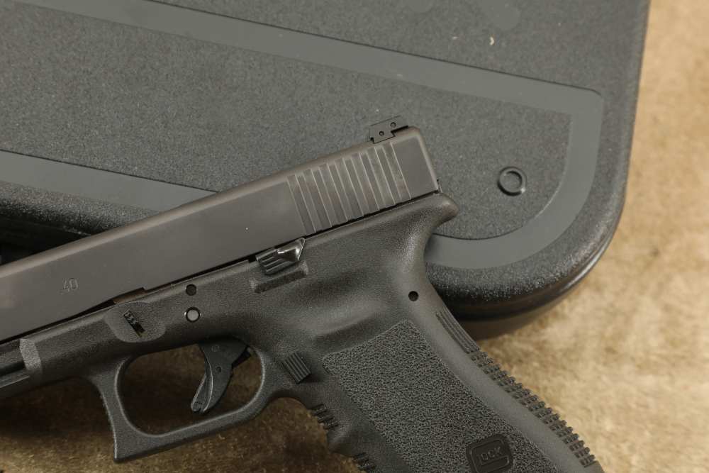Glock G35 Gen 3 Long Slide .40 S&W 5.31” Semi-Auto Striker-Fired Pistol -img-9