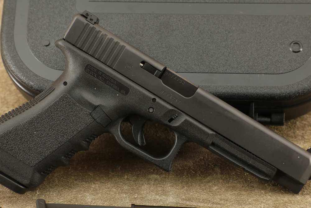 Glock G35 Gen 3 Long Slide .40 S&W 5.31” Semi-Auto Striker-Fired Pistol -img-5
