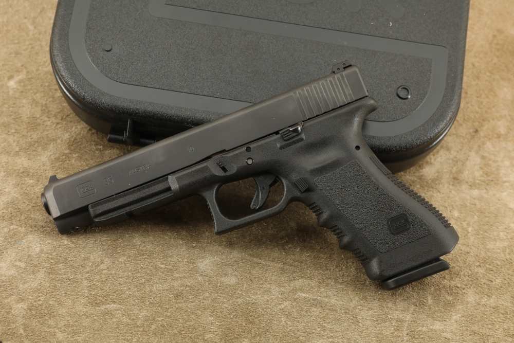 Glock G35 Gen 3 Long Slide .40 S&W 5.31” Semi-Auto Striker-Fired Pistol -img-7