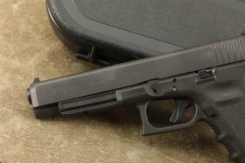 Glock G35 Gen 3 Long Slide .40 S&W 5.31” Semi-Auto Striker-Fired Pistol -img-8