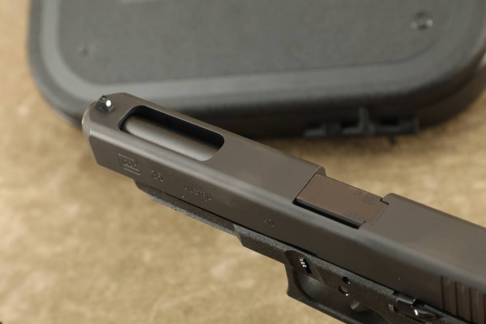 Glock G35 Gen 3 Long Slide .40 S&W 5.31” Semi-Auto Striker-Fired Pistol -img-17
