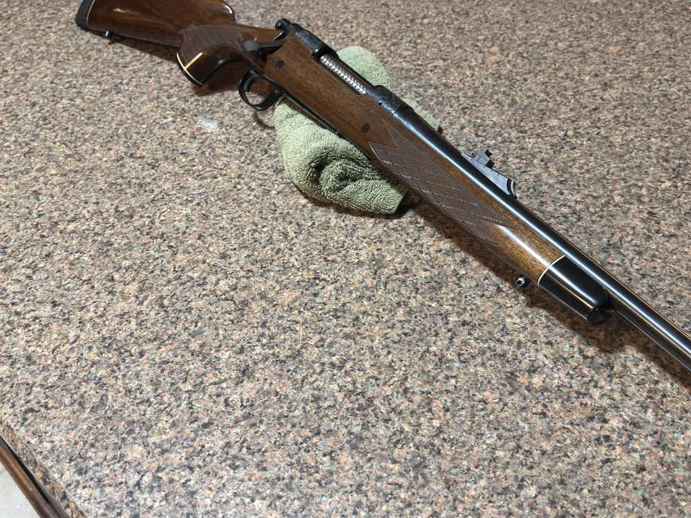 Remington 700 BDL DELUXE 338 Ultra Mag-img-0