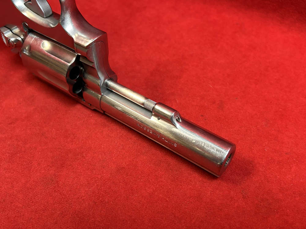 Smith & Wesson 65-2, .357 Magnum, 4” Hvy Barrel, Pinned/Recessed-img-8