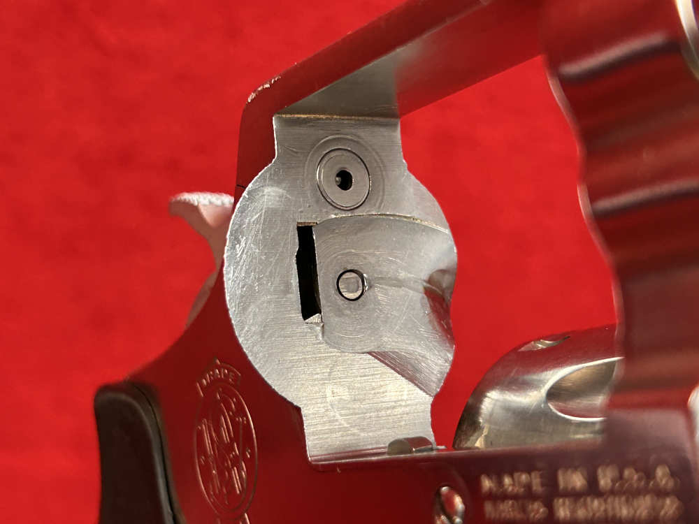 Smith & Wesson 65-2, .357 Magnum, 4” Hvy Barrel, Pinned/Recessed-img-15