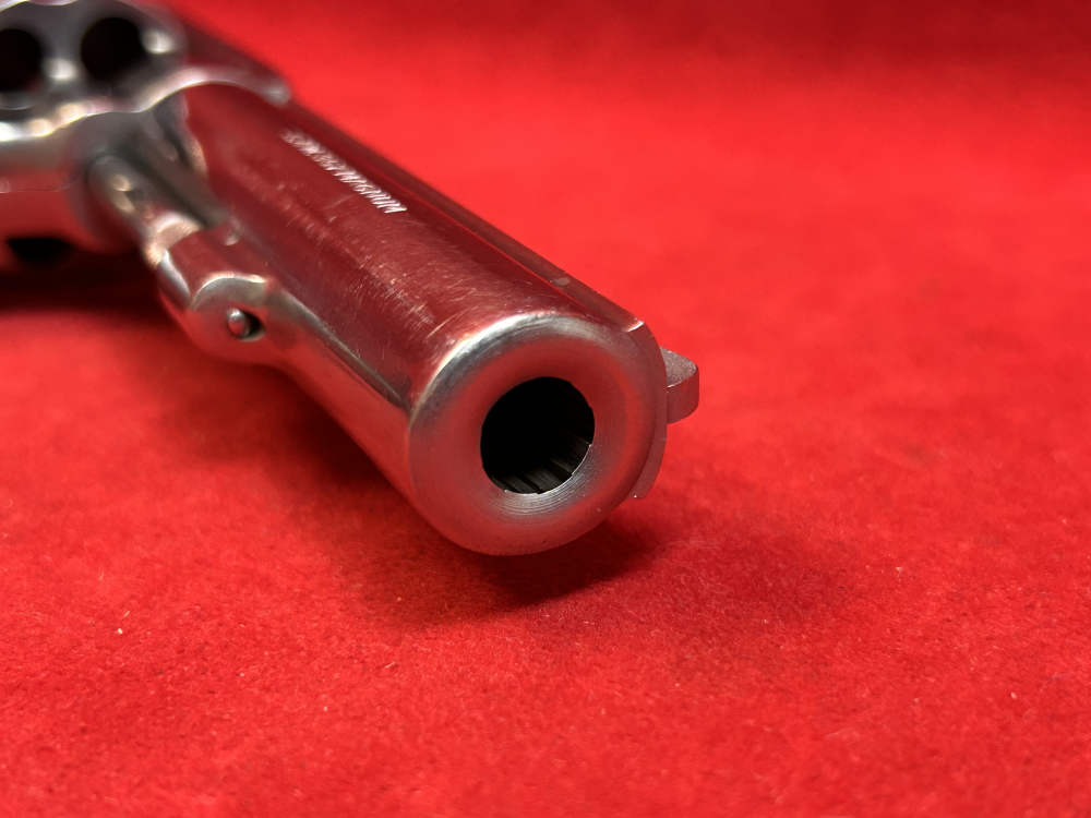 Smith & Wesson 65-2, .357 Magnum, 4” Hvy Barrel, Pinned/Recessed-img-11