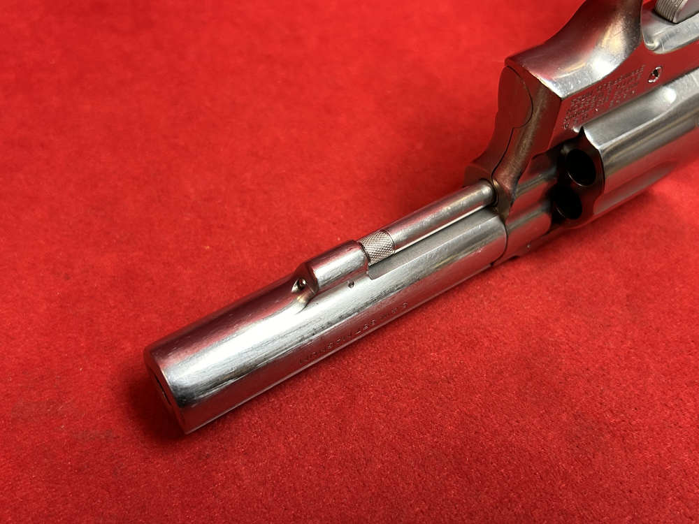 Smith & Wesson 65-2, .357 Magnum, 4” Hvy Barrel, Pinned/Recessed-img-10