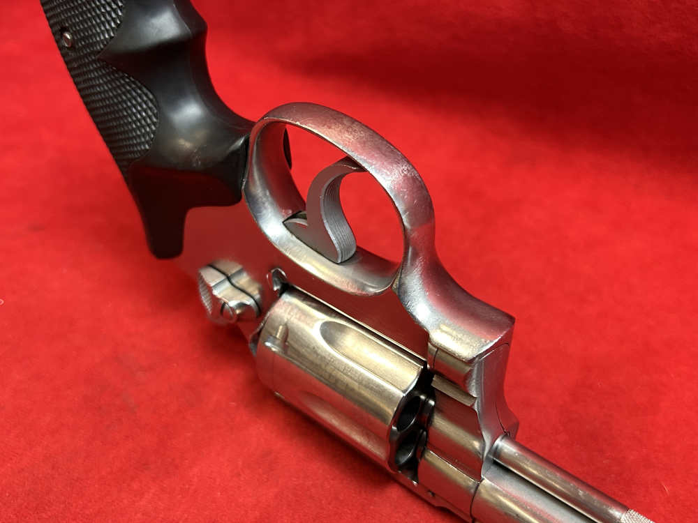 Smith & Wesson 65-2, .357 Magnum, 4” Hvy Barrel, Pinned/Recessed-img-7
