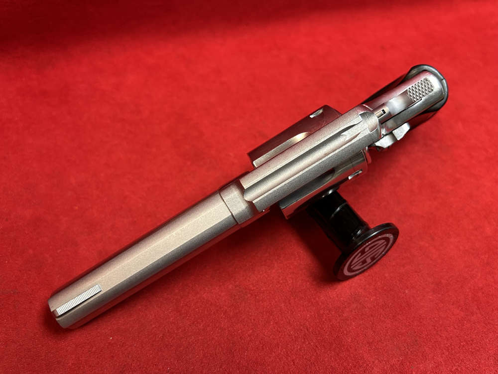 Smith & Wesson 65-2, .357 Magnum, 4” Hvy Barrel, Pinned/Recessed-img-6