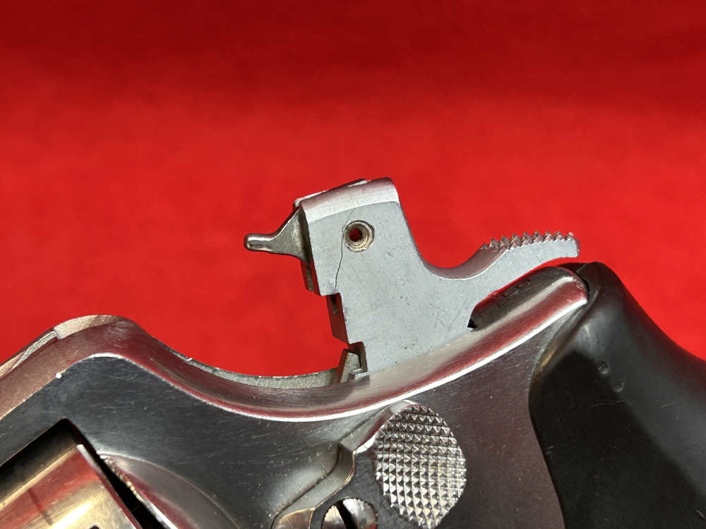 Smith & Wesson 65-2, .357 Magnum, 4” Hvy Barrel, Pinned/Recessed-img-16