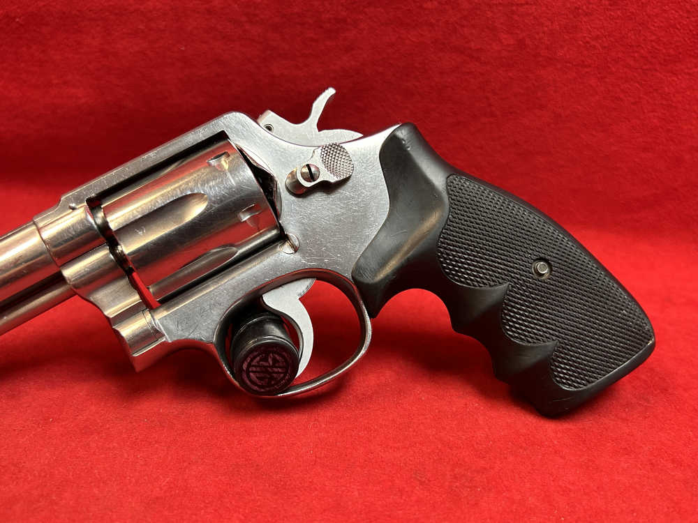 Smith & Wesson 65-2, .357 Magnum, 4” Hvy Barrel, Pinned/Recessed-img-4